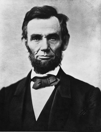 abraham lincoln quotes. of abraham lincoln
