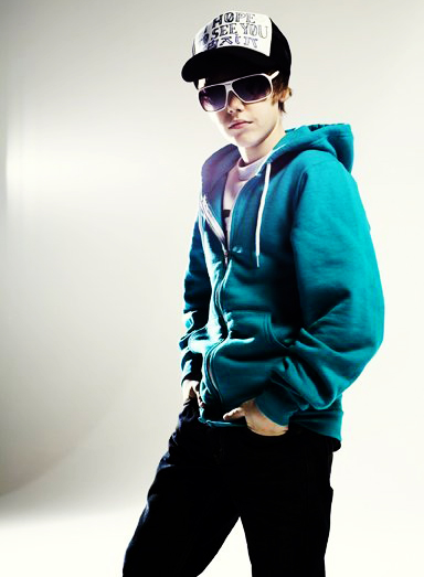 Justin Drew Bieber (born March 1, 1994) is a Canadian pop/R&B singer.